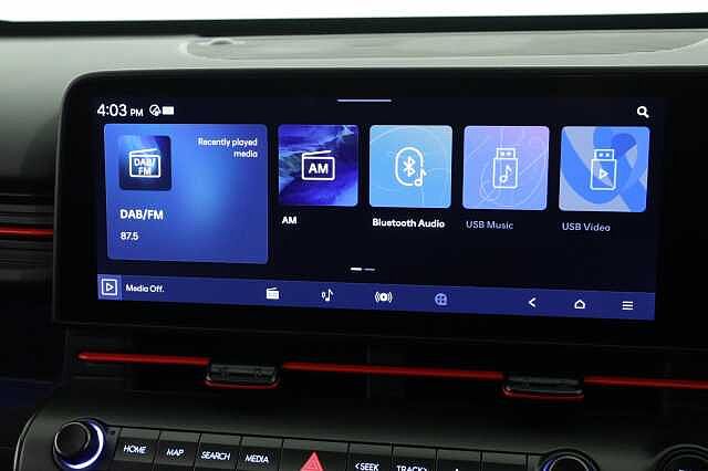 Hyundai KONA 1.6T 138 N Line 5dr