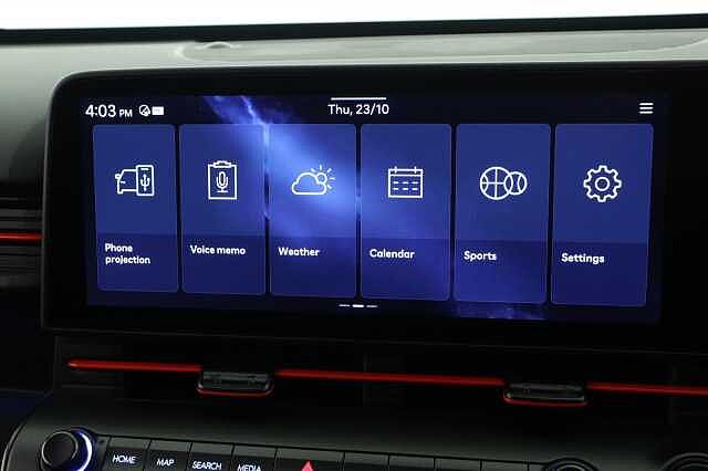 Hyundai KONA 1.6T 138 N Line 5dr