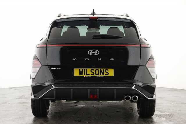 Hyundai KONA 1.6T 138 N Line 5dr