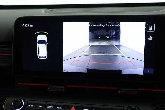 Hyundai KONA 1.6T 138 N Line 5dr