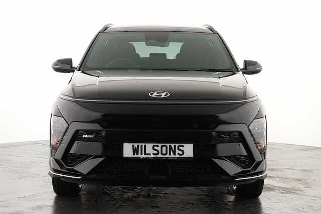 Hyundai KONA 1.6T 138 N Line 5dr