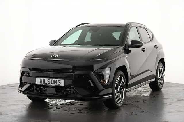 Hyundai KONA 1.6T 138 N Line 5dr