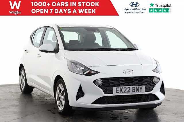 Hyundai i10 1.0 MPi SE Connect 5dr Auto