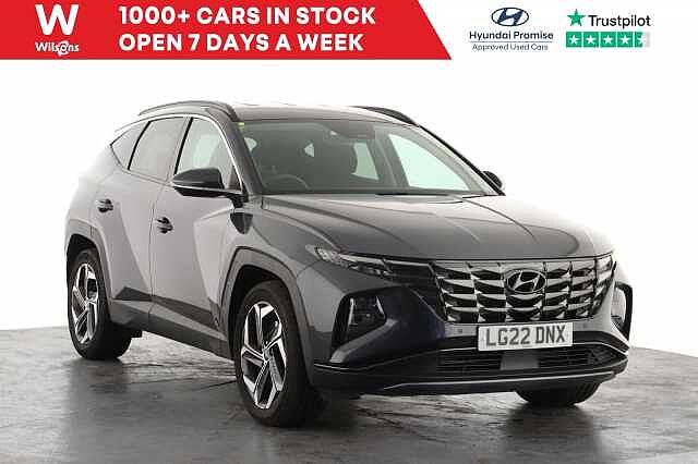 Hyundai TUCSON 1.6 TGDi Hybrid 230 Premium 5dr 2WD Auto