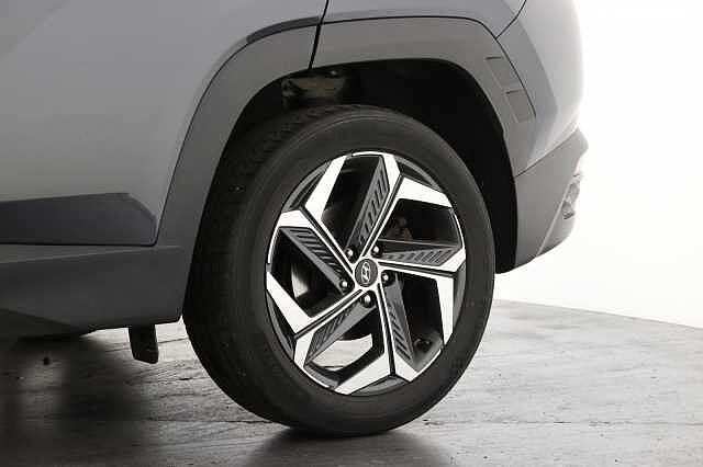 Hyundai TUCSON 1.6 TGDi Hybrid 230 Premium 5dr 2WD Auto