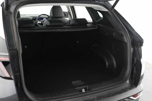Hyundai TUCSON 1.6 TGDi Hybrid 230 Premium 5dr 2WD Auto