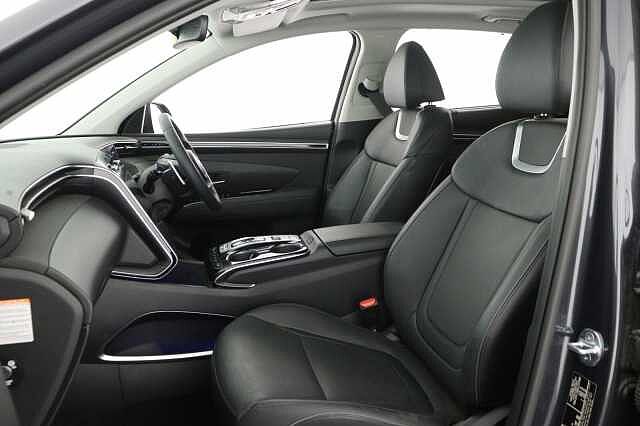 Hyundai TUCSON 1.6 TGDi Hybrid 230 Premium 5dr 2WD Auto