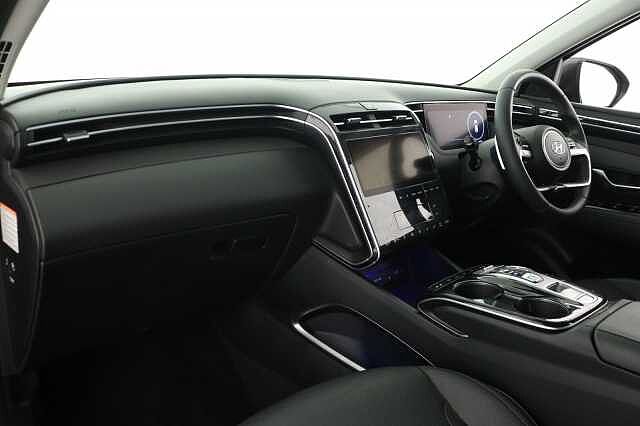 Hyundai TUCSON 1.6 TGDi Hybrid 230 Premium 5dr 2WD Auto