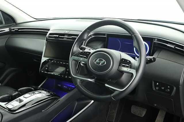 Hyundai TUCSON 1.6 TGDi Hybrid 230 Premium 5dr 2WD Auto