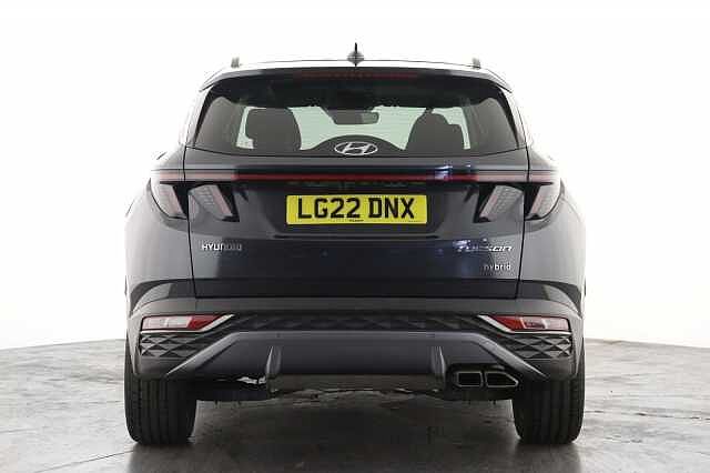 Hyundai TUCSON 1.6 TGDi Hybrid 230 Premium 5dr 2WD Auto