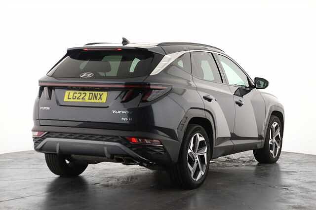 Hyundai TUCSON 1.6 TGDi Hybrid 230 Premium 5dr 2WD Auto