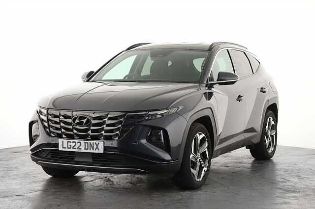 Hyundai TUCSON 1.6 TGDi Hybrid 230 Premium 5dr 2WD Auto