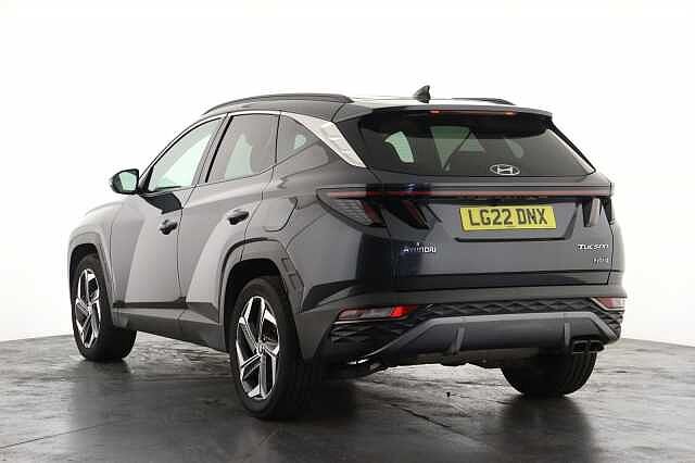 Hyundai TUCSON 1.6 TGDi Hybrid 230 Premium 5dr 2WD Auto