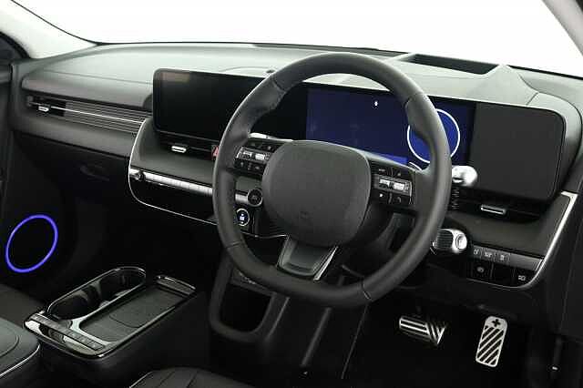 Hyundai IONIQ 5 239kW Ultimate 84 kWh 5dr AWD Auto