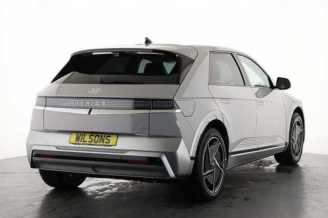 Hyundai IONIQ 5 239kW Ultimate 84 kWh 5dr AWD Auto