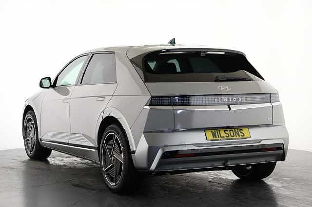 Hyundai IONIQ 5 239kW Ultimate 84 kWh 5dr AWD Auto