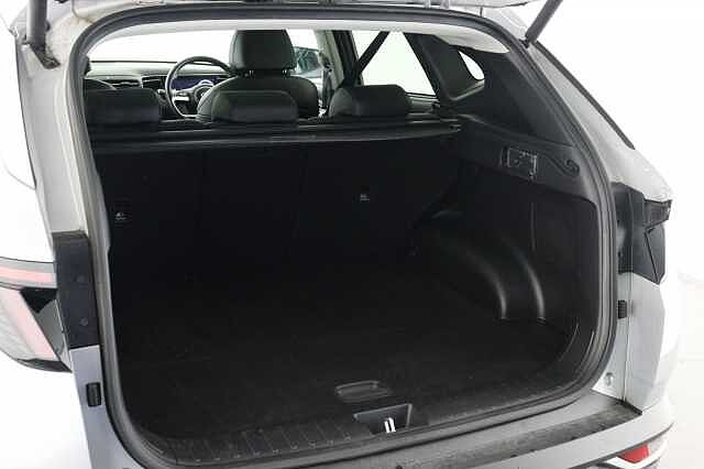 Hyundai TUCSON 1.6 TGDi Plug-in Hybrid Ultimate 5dr 4WD Auto