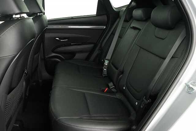 Hyundai TUCSON 1.6 TGDi Plug-in Hybrid Ultimate 5dr 4WD Auto