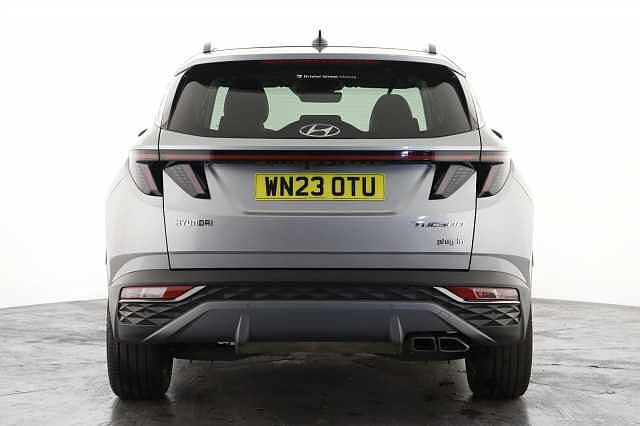 Hyundai TUCSON 1.6 TGDi Plug-in Hybrid Ultimate 5dr 4WD Auto