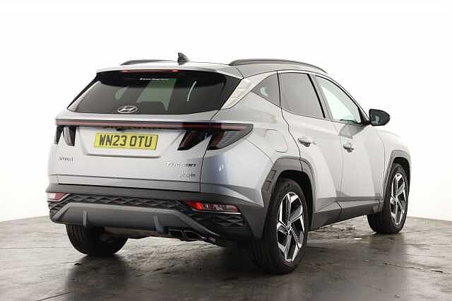 Hyundai TUCSON 1.6 TGDi Plug-in Hybrid Ultimate 5dr 4WD Auto