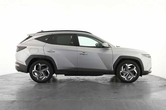 Hyundai TUCSON 1.6 TGDi Plug-in Hybrid Ultimate 5dr 4WD Auto