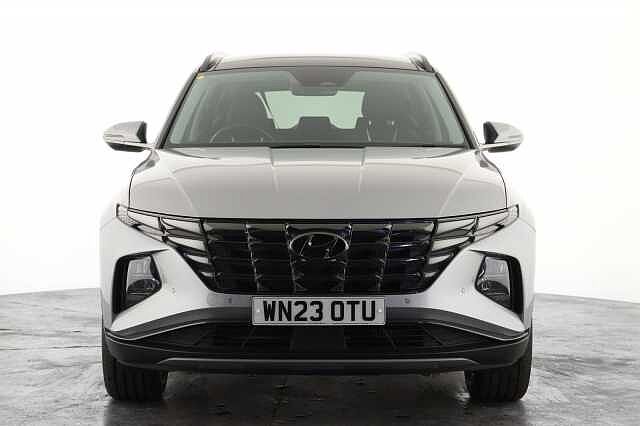 Hyundai TUCSON 1.6 TGDi Plug-in Hybrid Ultimate 5dr 4WD Auto