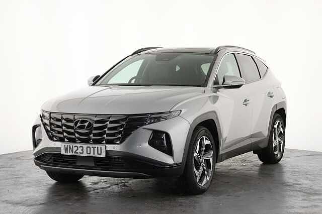 Hyundai TUCSON 1.6 TGDi Plug-in Hybrid Ultimate 5dr 4WD Auto
