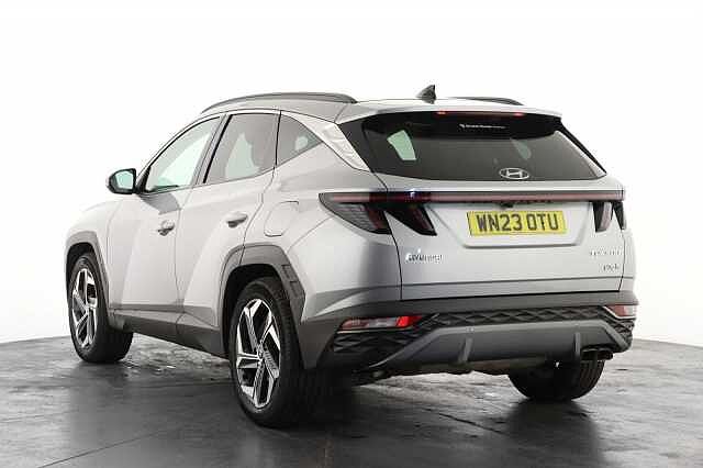 Hyundai TUCSON 1.6 TGDi Plug-in Hybrid Ultimate 5dr 4WD Auto