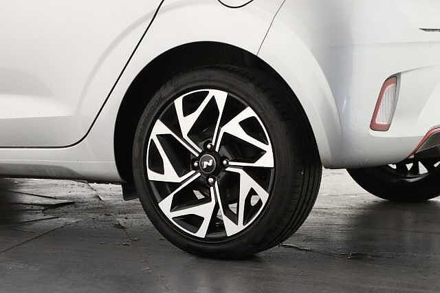 Hyundai i10 1.0 T-GDi N Line 5dr