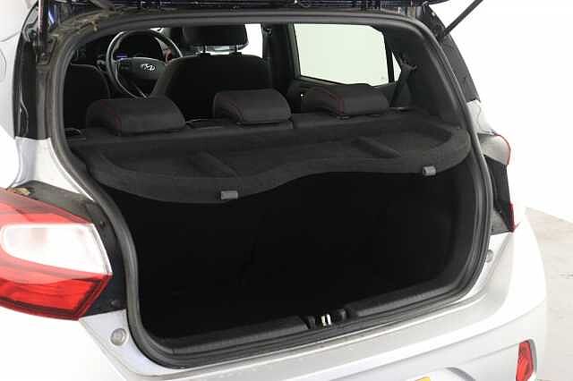 Hyundai i10 1.0 T-GDi N Line 5dr