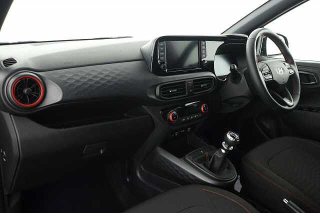 Hyundai i10 1.0 T-GDi N Line 5dr