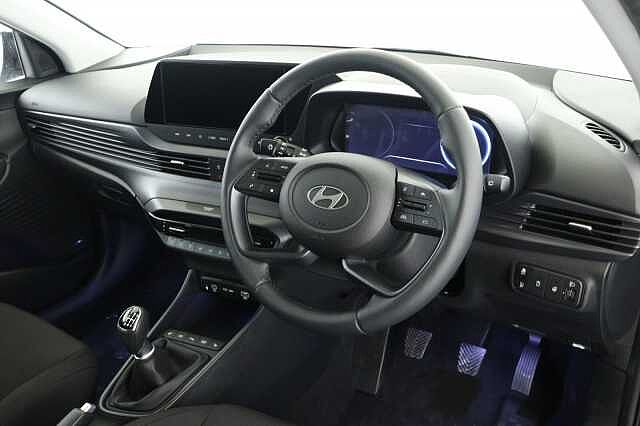 Hyundai i20 1.0T GDi 90 Tech Line 5dr