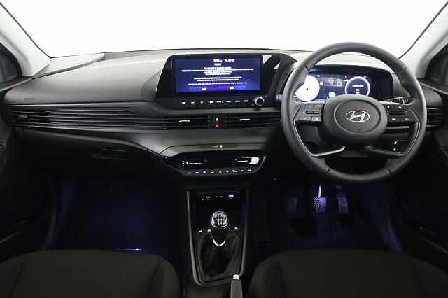 Hyundai i20 1.0T GDi 90 Tech Line 5dr