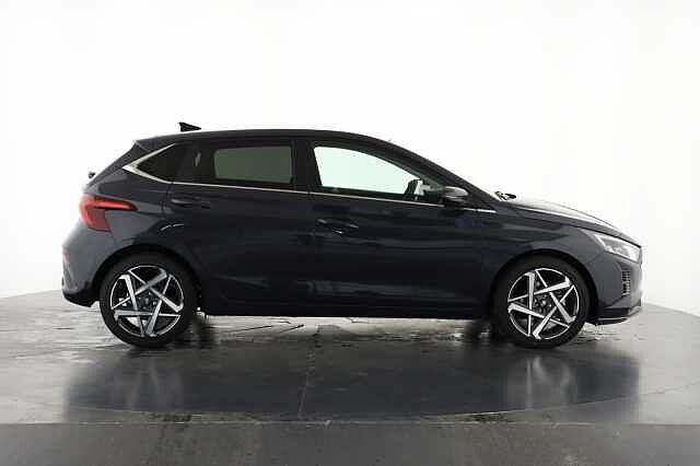 Hyundai i20 1.0T GDi 90 Tech Line 5dr