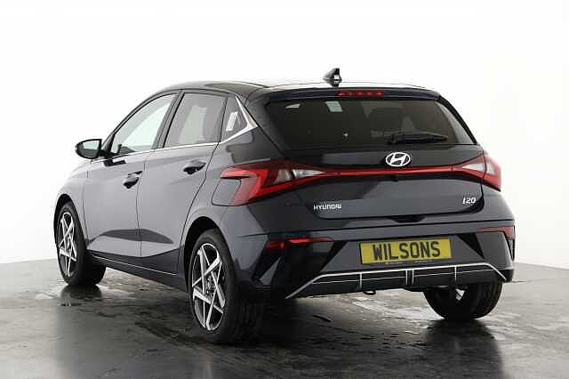 Hyundai i20 1.0T GDi 90 Tech Line 5dr