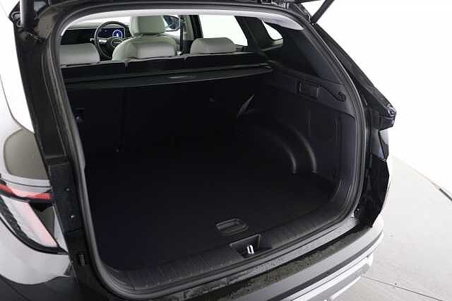 Hyundai TUCSON 1.6T Hybrid Ultimate 5dr Auto
