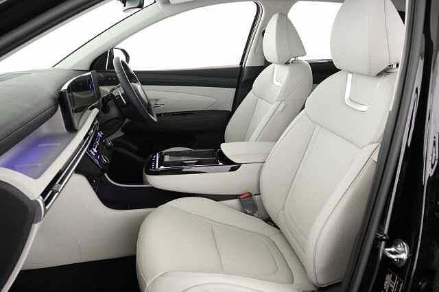 Hyundai TUCSON 1.6T Hybrid Ultimate 5dr Auto