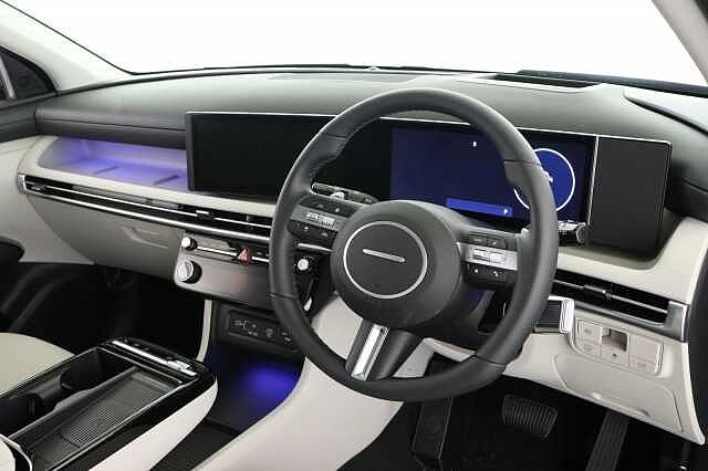 Hyundai TUCSON 1.6T Hybrid Ultimate 5dr Auto