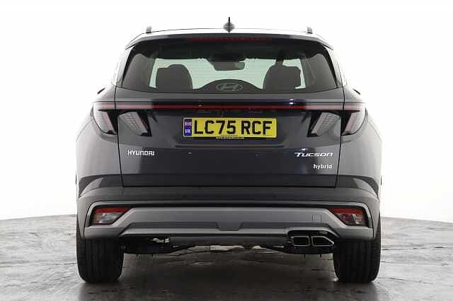 Hyundai TUCSON 1.6T Hybrid Ultimate 5dr Auto