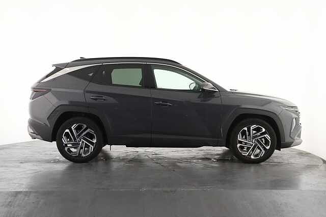 Hyundai TUCSON 1.6T Hybrid Ultimate 5dr Auto