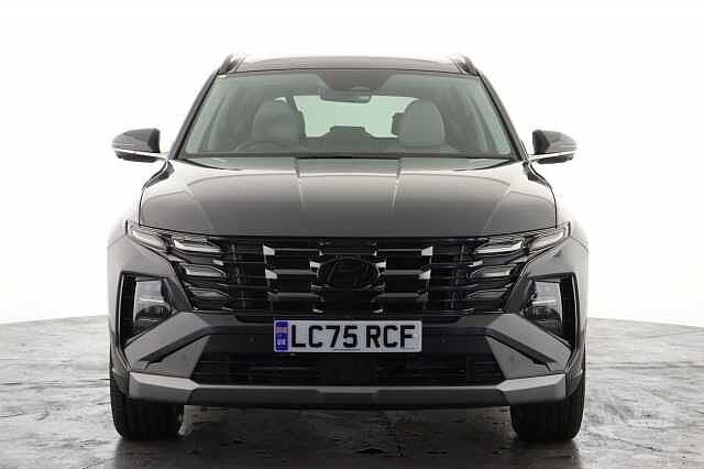 Hyundai TUCSON 1.6T Hybrid Ultimate 5dr Auto