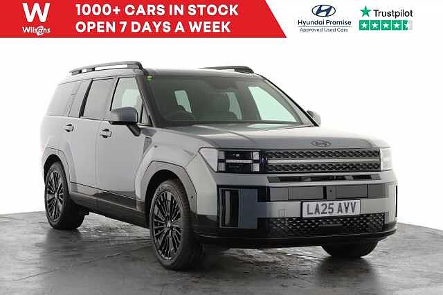 Hyundai SANTA FE 1.6 TGDi Hybrid Calligraphy 5dr 4WD Auto