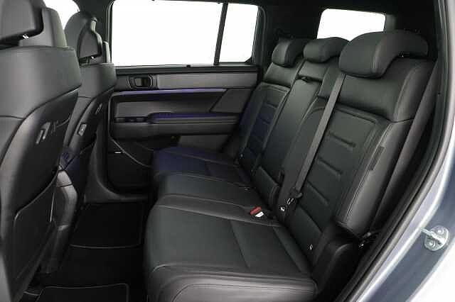 Hyundai SANTA FE 1.6 TGDi Hybrid Calligraphy 5dr 4WD Auto