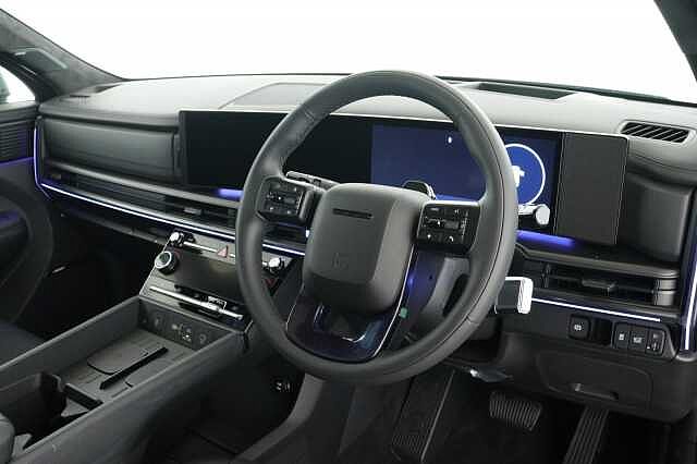 Hyundai SANTA FE 1.6 TGDi Hybrid Calligraphy 5dr 4WD Auto