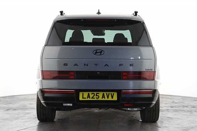 Hyundai SANTA FE 1.6 TGDi Hybrid Calligraphy 5dr 4WD Auto