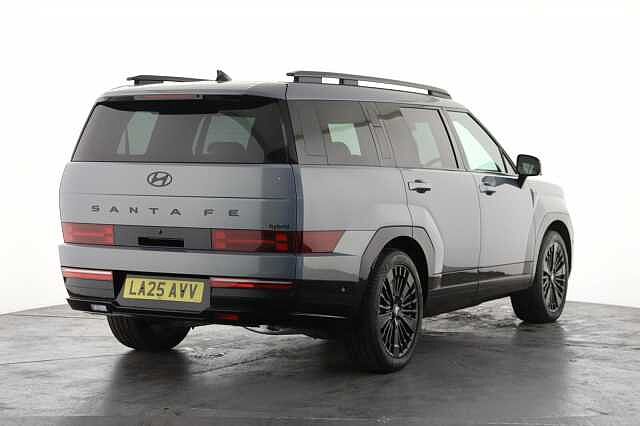 Hyundai SANTA FE 1.6 TGDi Hybrid Calligraphy 5dr 4WD Auto