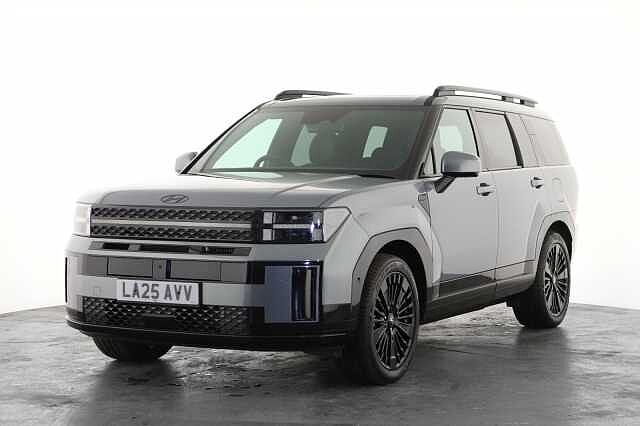 Hyundai SANTA FE 1.6 TGDi Hybrid Calligraphy 5dr 4WD Auto