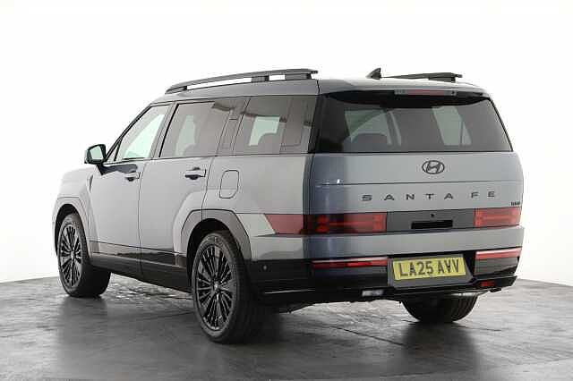 Hyundai SANTA FE 1.6 TGDi Hybrid Calligraphy 5dr 4WD Auto