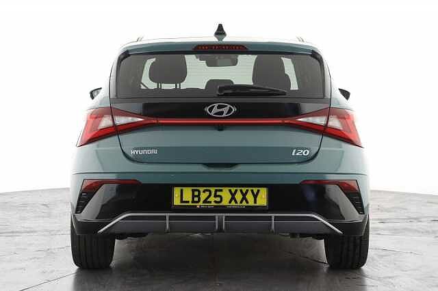 Hyundai i20 1.0T GDi Ultimate 5dr