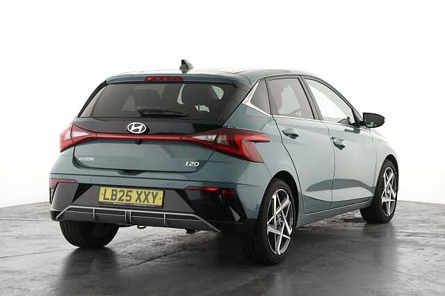 Hyundai i20 1.0T GDi Ultimate 5dr